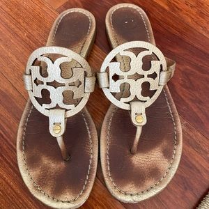 Tory Burch Miller Sandals